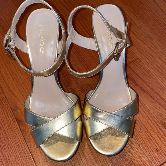 Bebe Heels - Picture 3 of 7